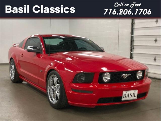 2005 Ford Mustang (CC-1821532) for sale in Depew, New York