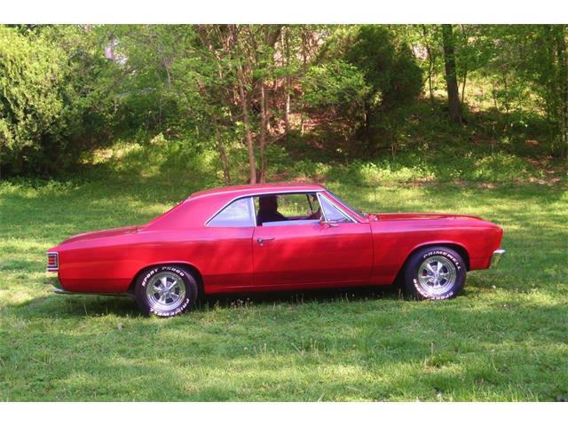 1967 Chevrolet Chevelle (CC-1821536) for sale in Mount Juliet, Tennessee