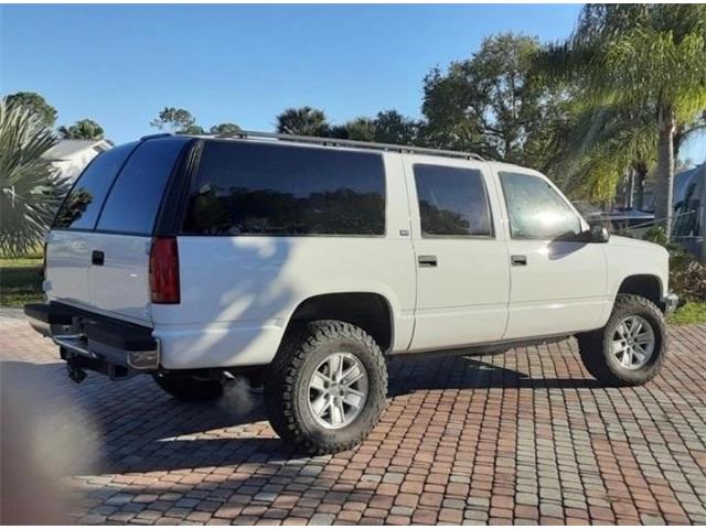 1996 GMC Suburban (CC-1821544) for sale in Punta Gorda, Florida