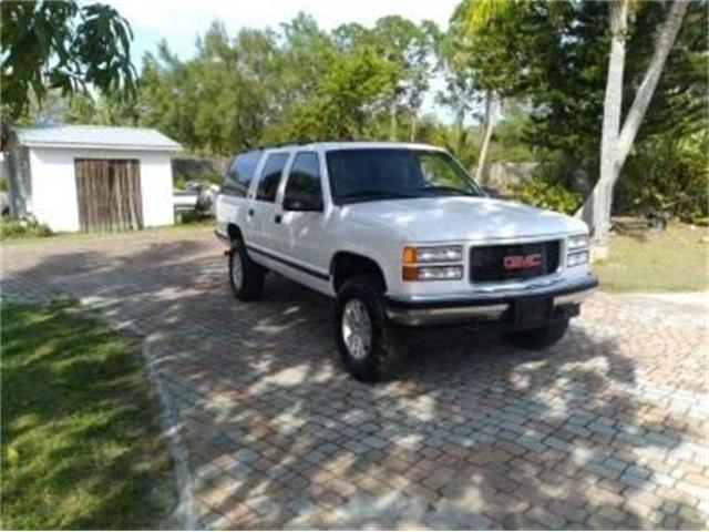 1996 GMC Suburban (CC-1821544) for sale in Punta Gorda, Florida