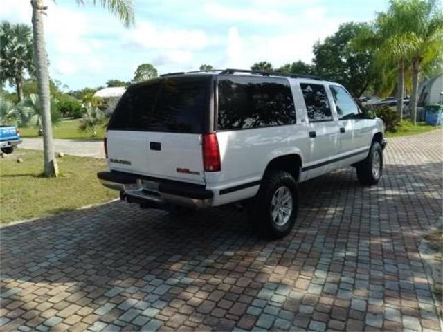 1996 GMC Suburban (CC-1821544) for sale in Punta Gorda, Florida