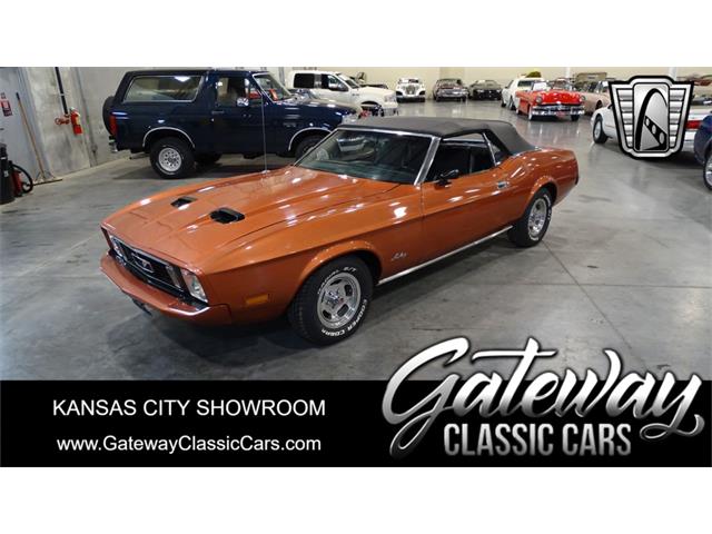 1973 Ford Mustang (CC-1821554) for sale in O'Fallon, Illinois