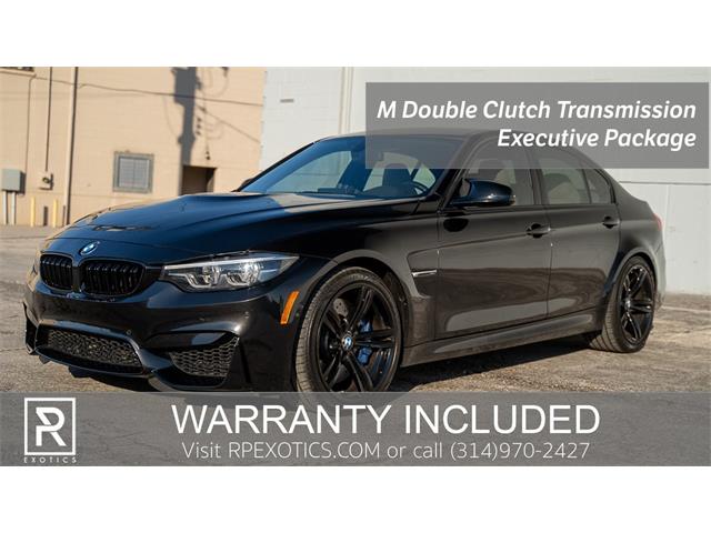 2018 BMW M3 (CC-1821560) for sale in Jackson, Mississippi