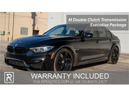 2018 BMW M3 (CC-1821560) for sale in Jackson, Mississippi