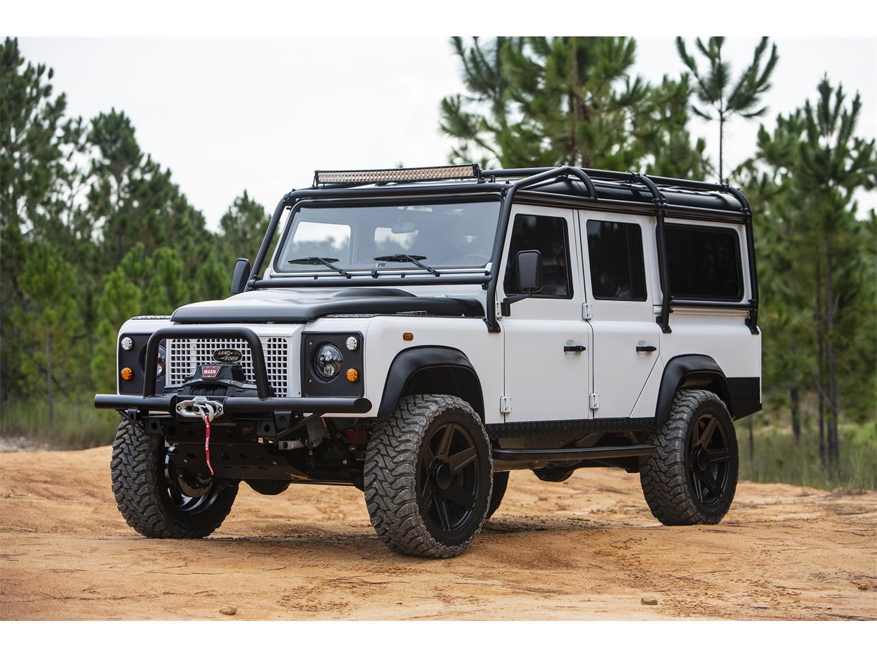 1986 Land Rover Defender for Sale | ClassicCars.com | CC-1821561