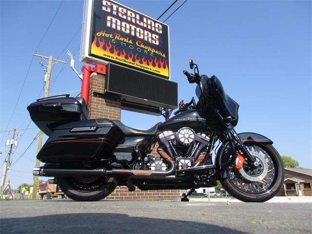 2016 Harley-Davidson Street Glide (CC-1821581) for sale in STERLING, Illinois