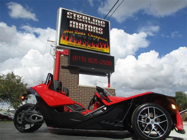 2016 Polaris Slingshot (CC-1821582) for sale in STERLING, Illinois