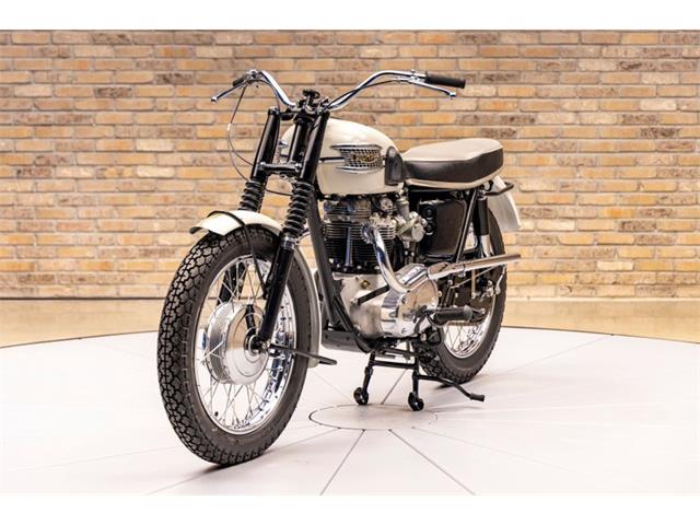 1963 Triumph Bonneville (CC-1821584) for sale in Elkhart Lake, Wisconsin