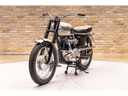 1963 Triumph Bonneville (CC-1821584) for sale in Elkhart Lake, Wisconsin