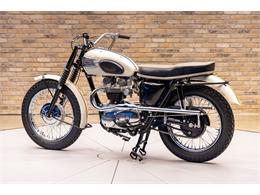 1963 Triumph Bonneville (CC-1821584) for sale in Elkhart Lake, Wisconsin