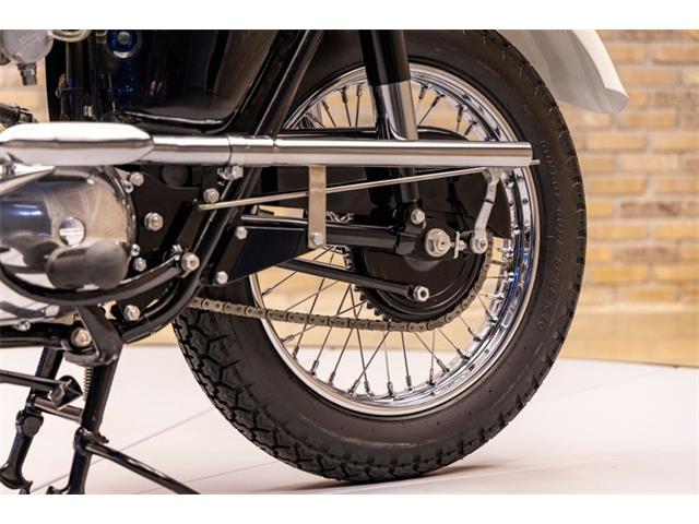 1963 Triumph Bonneville (CC-1821584) for sale in Elkhart Lake, Wisconsin