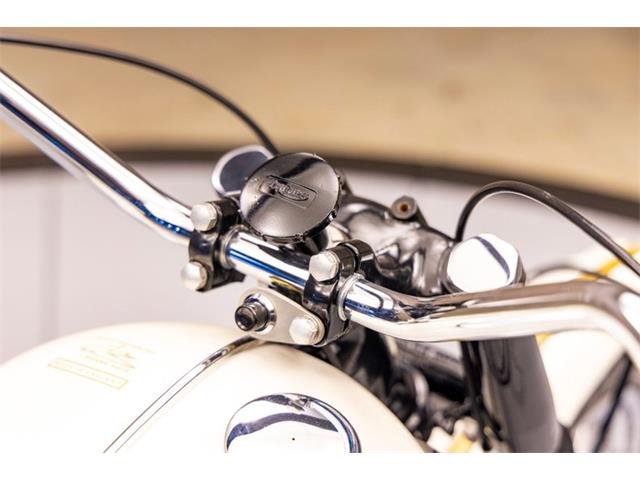 1963 Triumph Bonneville (CC-1821584) for sale in Elkhart Lake, Wisconsin