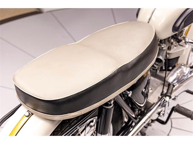 1963 Triumph Bonneville (CC-1821584) for sale in Elkhart Lake, Wisconsin