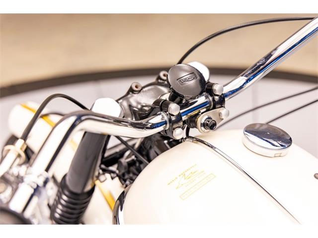 1963 Triumph Bonneville (CC-1821584) for sale in Elkhart Lake, Wisconsin