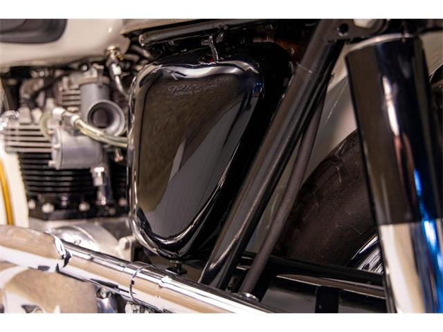 1963 Triumph Bonneville (CC-1821584) for sale in Elkhart Lake, Wisconsin