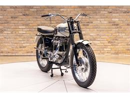 1963 Triumph Bonneville (CC-1821584) for sale in Elkhart Lake, Wisconsin