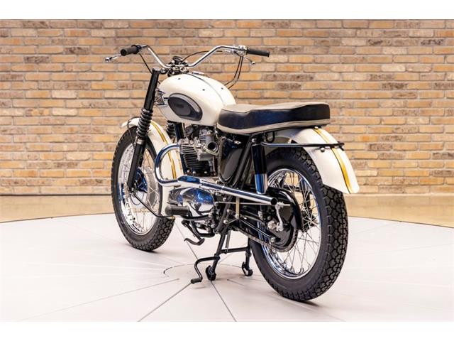 1963 Triumph Bonneville (CC-1821584) for sale in Elkhart Lake, Wisconsin