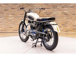 1963 Triumph Bonneville (CC-1821584) for sale in Elkhart Lake, Wisconsin