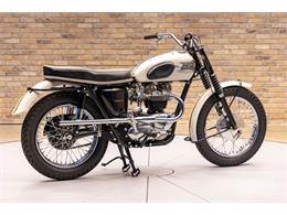 1963 Triumph Bonneville (CC-1821584) for sale in Elkhart Lake, Wisconsin