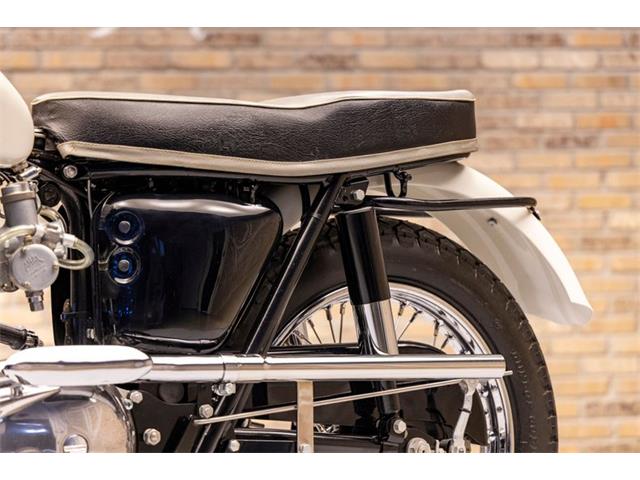 1963 Triumph Bonneville (CC-1821584) for sale in Elkhart Lake, Wisconsin
