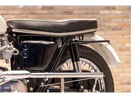 1963 Triumph Bonneville (CC-1821584) for sale in Elkhart Lake, Wisconsin