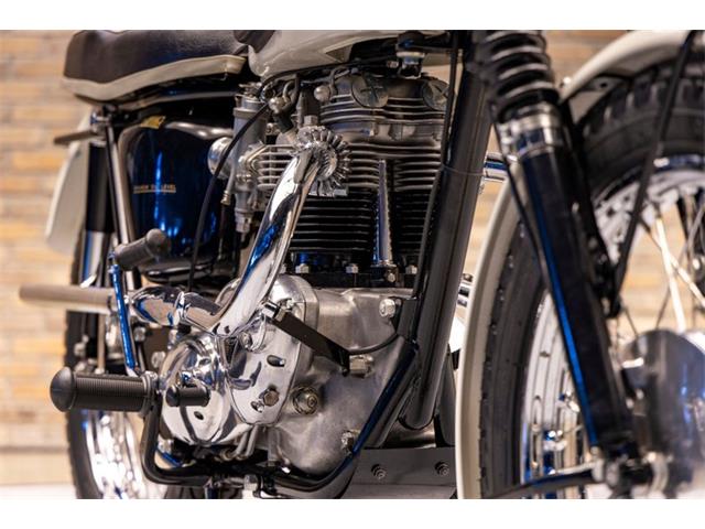 1963 Triumph Bonneville (CC-1821584) for sale in Elkhart Lake, Wisconsin