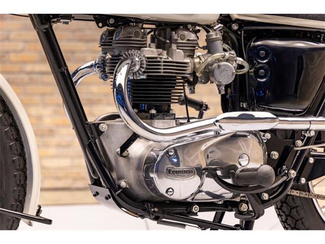 1963 Triumph Bonneville (CC-1821584) for sale in Elkhart Lake, Wisconsin