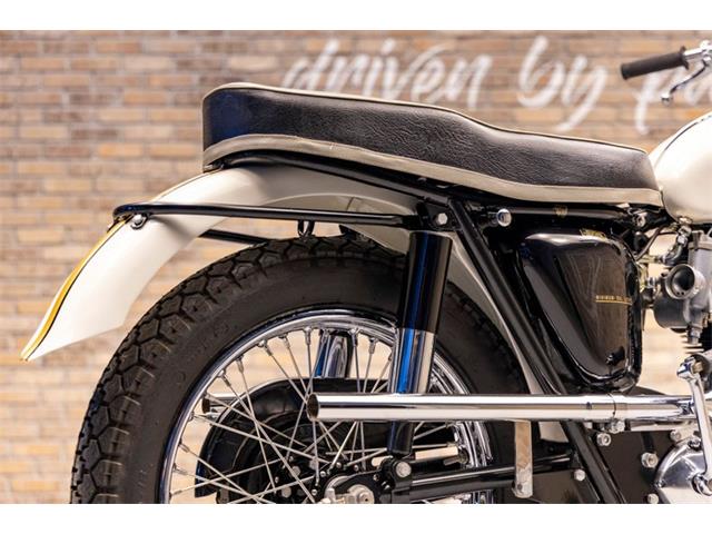 1963 Triumph Bonneville (CC-1821584) for sale in Elkhart Lake, Wisconsin