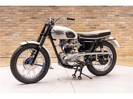 1963 Triumph Bonneville (CC-1821584) for sale in Elkhart Lake, Wisconsin