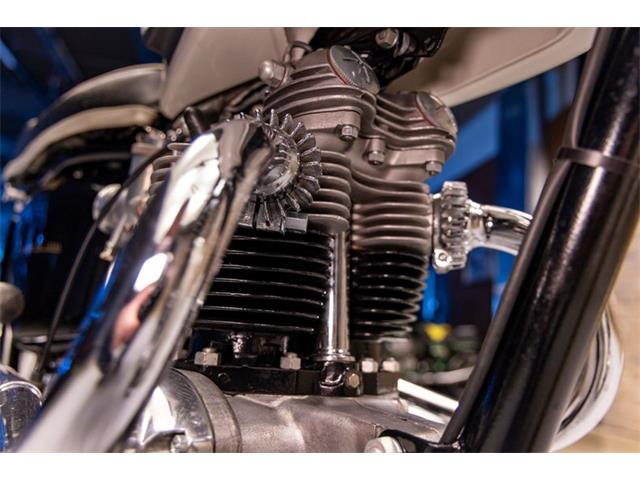 1963 Triumph Bonneville (CC-1821584) for sale in Elkhart Lake, Wisconsin