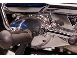 1963 Triumph Bonneville (CC-1821584) for sale in Elkhart Lake, Wisconsin