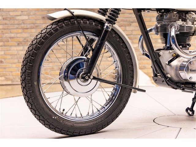1963 Triumph Bonneville (CC-1821584) for sale in Elkhart Lake, Wisconsin