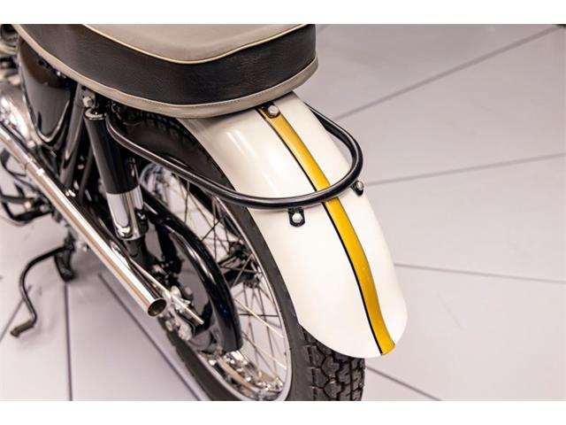 1963 Triumph Bonneville (CC-1821584) for sale in Elkhart Lake, Wisconsin