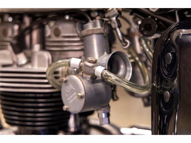 1963 Triumph Bonneville (CC-1821584) for sale in Elkhart Lake, Wisconsin