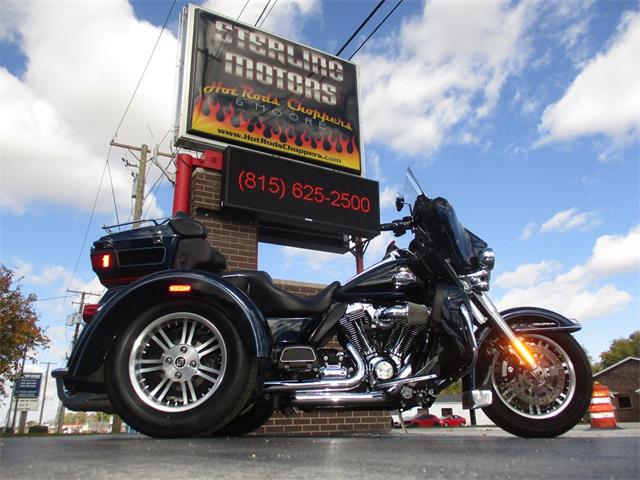 2013 Harley-Davidson Motorcycle (CC-1821586) for sale in STERLING, Illinois