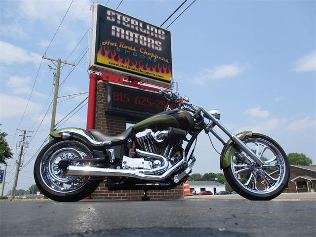 2009 Thunder Mountain Custom (CC-1821588) for sale in STERLING, Illinois