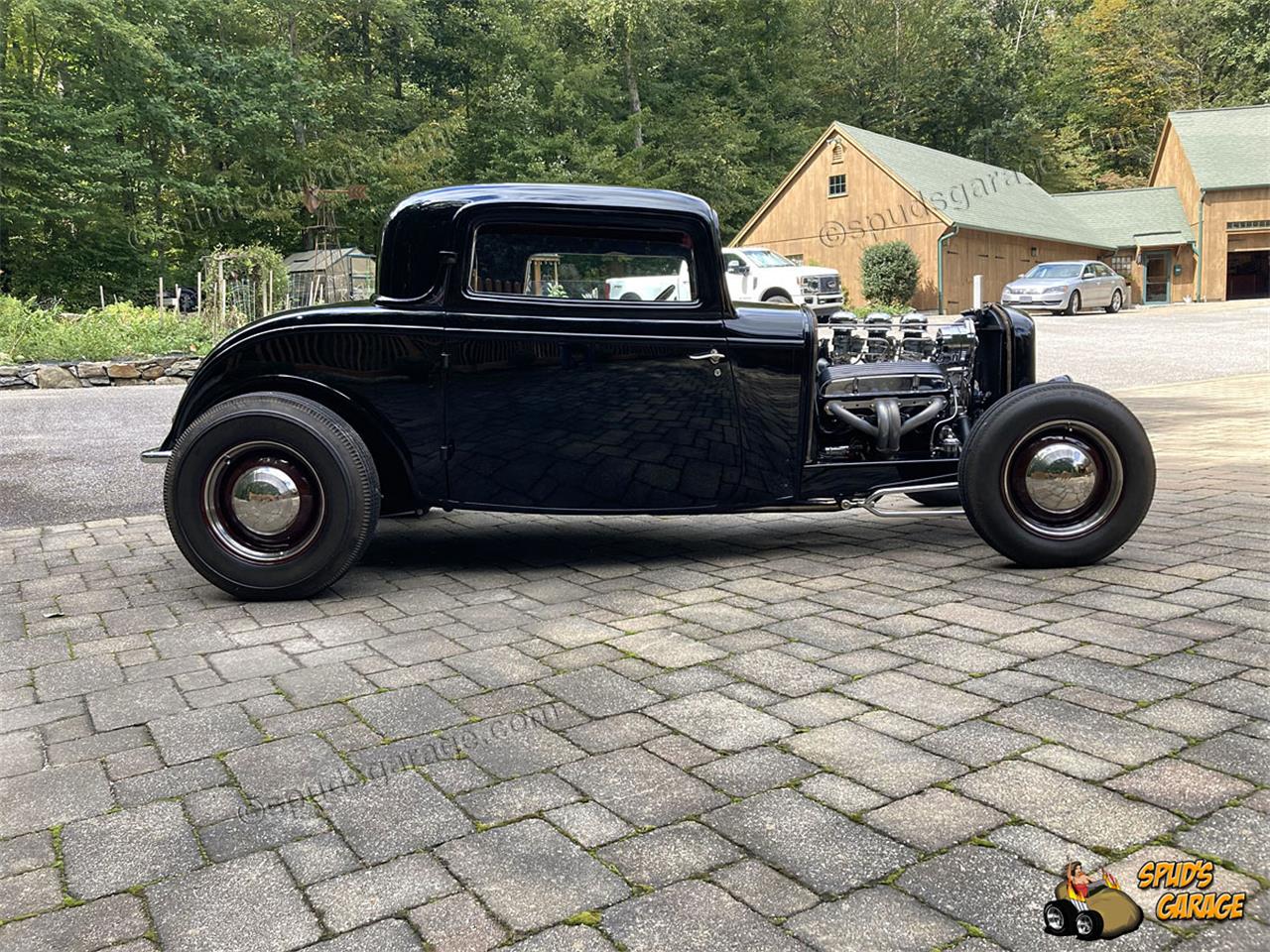 1932 Ford 3-Window Coupe in Columbia, Connecticut