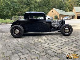 1932 Ford 3-Window Coupe (CC-1821591) for sale in Columbia, Connecticut