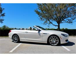 2014 BMW 6 Series (CC-1821595) for sale in Sarasota, Florida