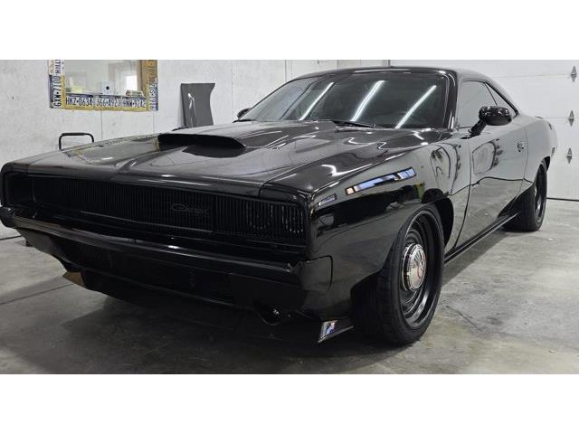 1968 Dodge Charger (CC-1821600) for sale in Carrollton, Texas