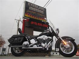 2004 Harley-Davidson Heritage Softail (CC-1821604) for sale in STERLING, Illinois