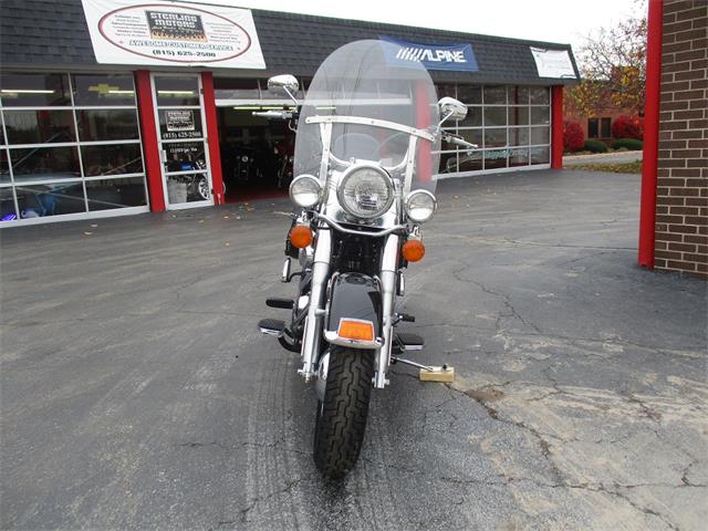 2004 Harley-Davidson Heritage Softail (CC-1821604) for sale in STERLING, Illinois