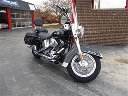 2004 Harley-Davidson Heritage Softail (CC-1821604) for sale in STERLING, Illinois