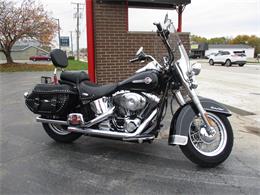 2004 Harley-Davidson Heritage Softail (CC-1821604) for sale in STERLING, Illinois