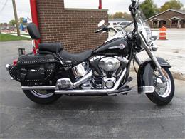 2004 Harley-Davidson Heritage Softail (CC-1821604) for sale in STERLING, Illinois