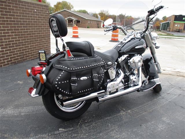 2004 Harley-Davidson Heritage Softail (CC-1821604) for sale in STERLING, Illinois