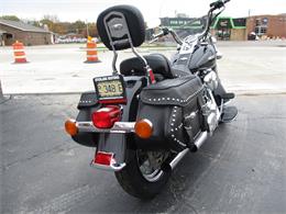 2004 Harley-Davidson Heritage Softail (CC-1821604) for sale in STERLING, Illinois
