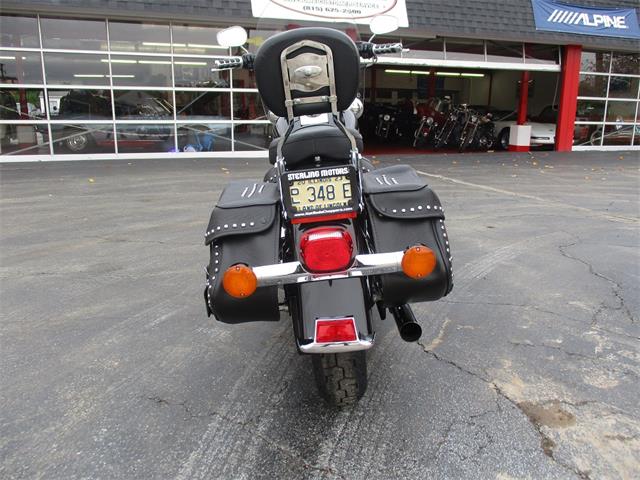 2004 Harley-Davidson Heritage Softail (CC-1821604) for sale in STERLING, Illinois