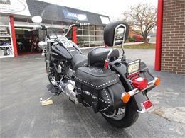 2004 Harley-Davidson Heritage Softail (CC-1821604) for sale in STERLING, Illinois