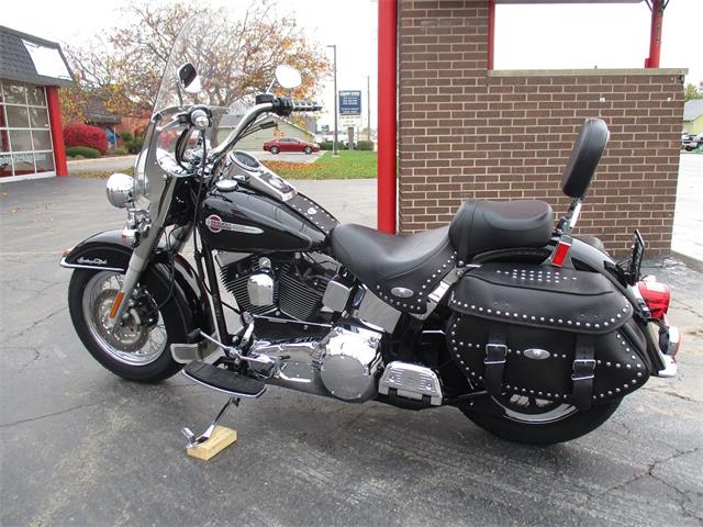 2004 Harley-Davidson Heritage Softail (CC-1821604) for sale in STERLING, Illinois